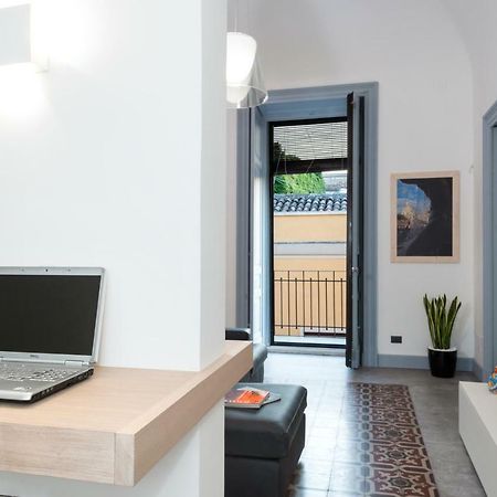 Vico Santa Filomena Apartment Catania Exterior photo