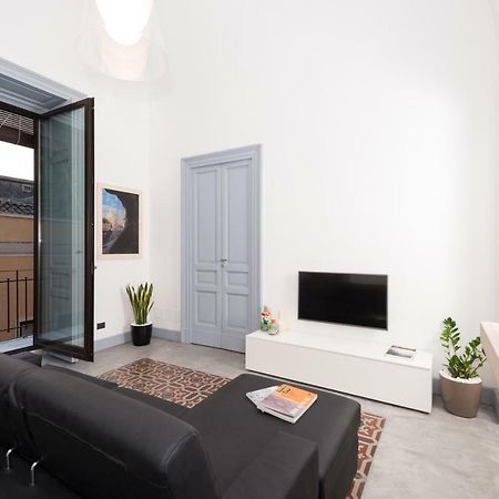 Vico Santa Filomena Apartment Catania Exterior photo