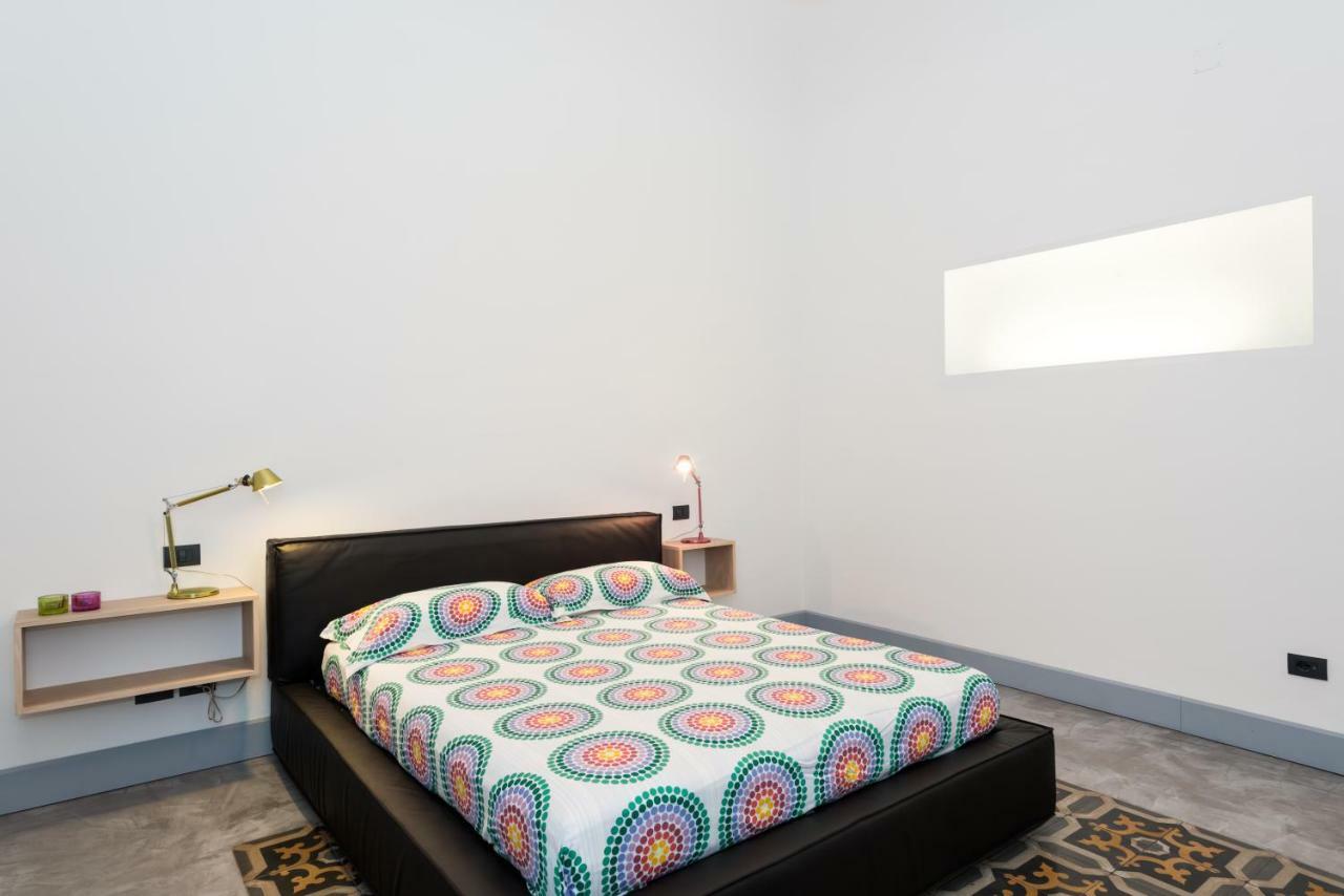 Vico Santa Filomena Apartment Catania Exterior photo