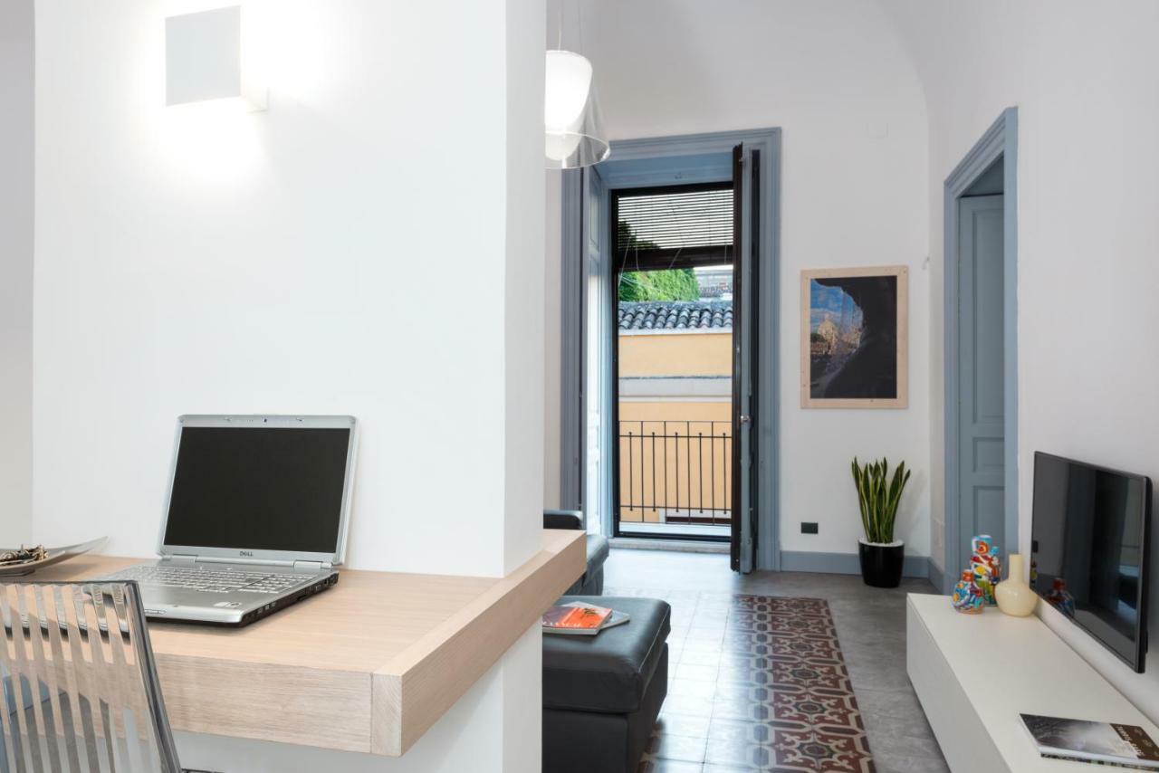 Vico Santa Filomena Apartment Catania Exterior photo