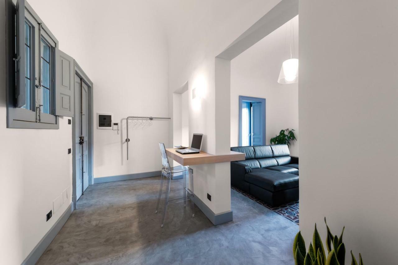 Vico Santa Filomena Apartment Catania Exterior photo