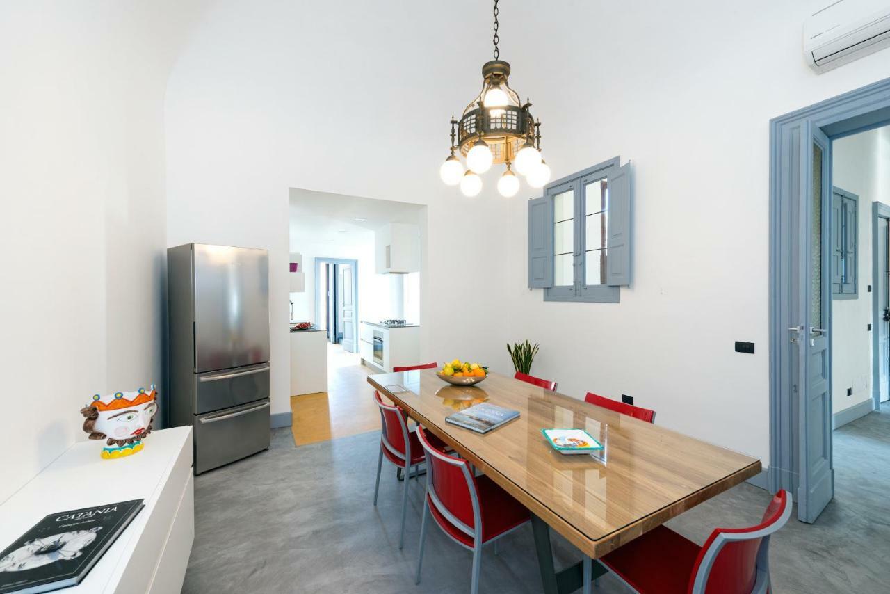 Vico Santa Filomena Apartment Catania Exterior photo