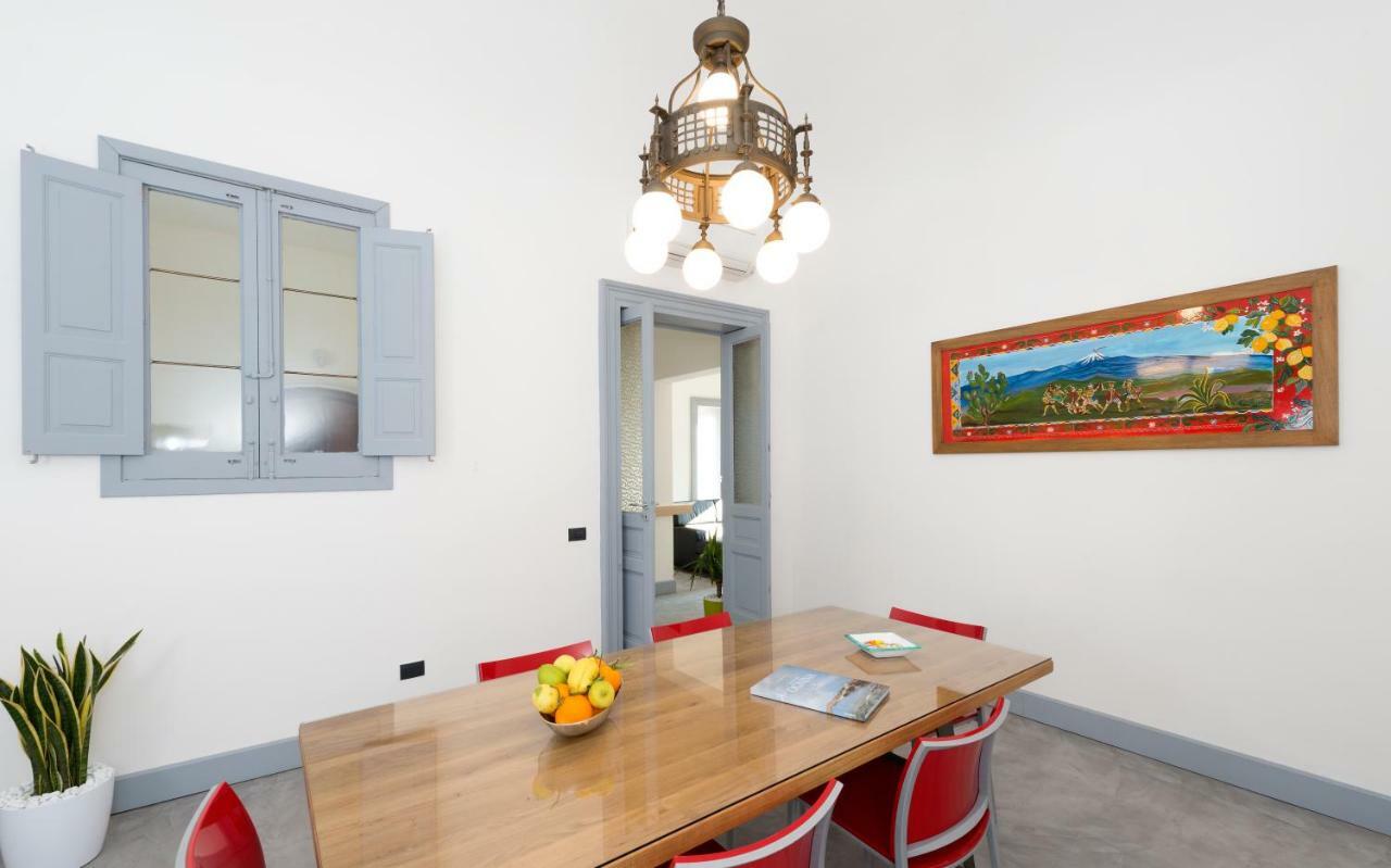 Vico Santa Filomena Apartment Catania Exterior photo