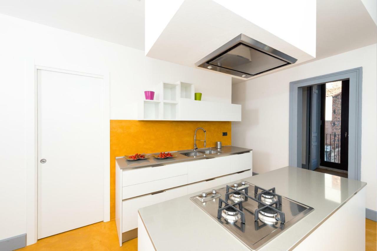Vico Santa Filomena Apartment Catania Exterior photo