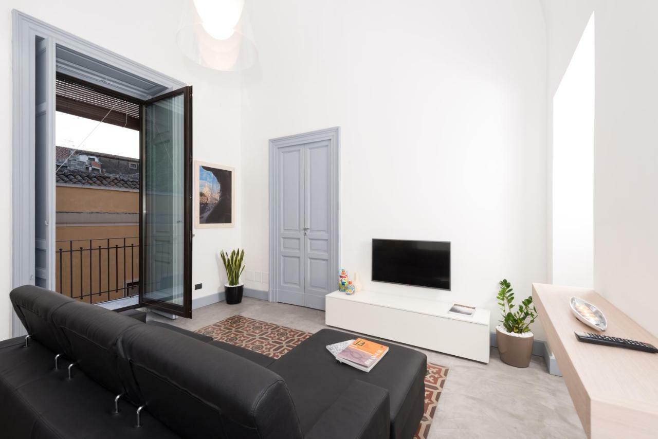 Vico Santa Filomena Apartment Catania Exterior photo